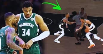 The Giannis Antetokounmpo and Damian Lillard Dynamic