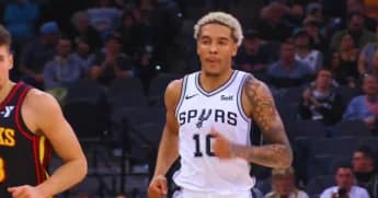 Jeremy Sochan’s Explosive 33-Point Outburst: A Shining Star or Just a Fleeting Spark?