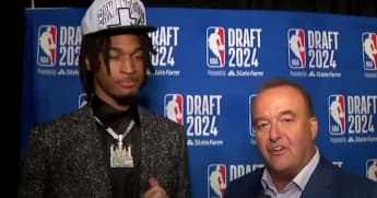 NBA Draft 2024: Meet Stephon Castle, Spurs&#8217; New Hope