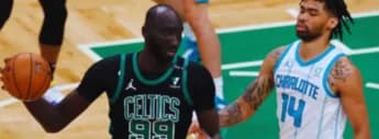 Tacko Fall Dominates in China with Jaw-Dropping Dunk