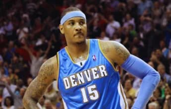 Carmelo Anthony’s Podcast Teaser Sparks Controversy: Did Melo Pass on a Comeback to the NBA?