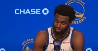 Compassionate Handling: Warriors’ Approach to Andrew Wiggins Absence Strikes the Right Chord