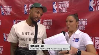 Damian Lillard will Rot in Portland Trail Blazers  