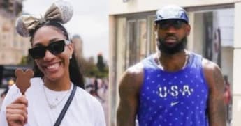 “STRAIGHT Buckets!” LeBron James Calls A’ja Wilson the Best in WNBA After Historic Scoring Feat