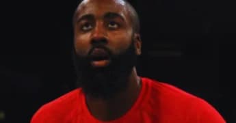 James Harden Climbs to No. 2 in NBA History