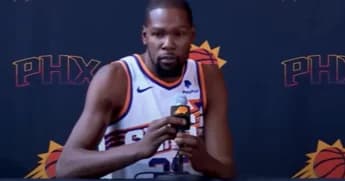 Kevin Durant’s Heroics Save Phoenix Suns: Can the Western Conference Contenders Overcome Fourth Quarter Woes?