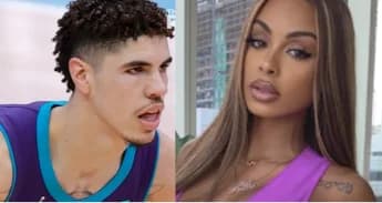 LaMelo Ball’s Girlfriend Ana Montana $3,700 Balenciaga Bag Splash Sparks Social Media Frenzy