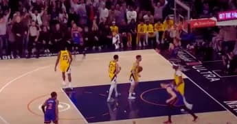 Jalen Brunson Latest Masterpiece: The Show Everyone Expected