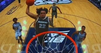 Devin Carter: Elite Skills and Family Legacy Dominate 2024 NBA Draft Buzz