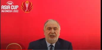 Indonesia are all set to host the FIBA Asia Cup