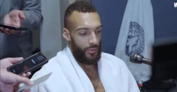 Rudy Gobert Hits Back: Shaq’s Bitter Truth or Just Sour Grapes?