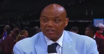 Charles Barkley to Leave TNT After 2024-25 Season