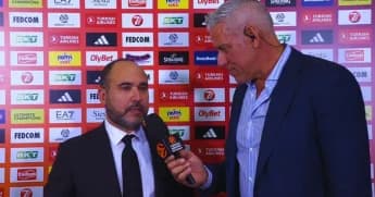 Real Madrid’s Chus Mateo in NBA Summer League