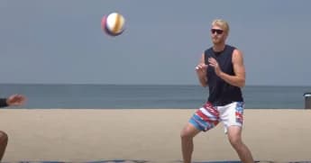 How Chase Budinger’s Net Worth and Basketball Career Fueled His Olympic Beach Volleyball Dream