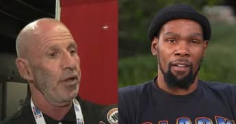 LeBron and KD Lead Team USA&#8217;s Decimation of Serbia in Paris Olympics