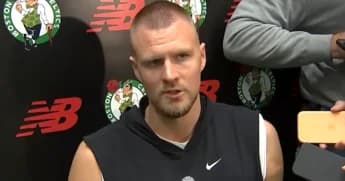 Kristaps Porzingis&#8217; Absence Continues as Celtics Dominate Eastern Conference Finals