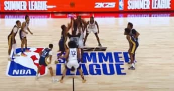 Timberwolves Triumph Over Pelicans in Summer League Showdown