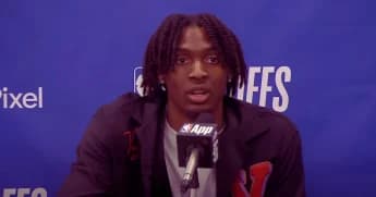 76ers&#8217; Tyrese Maxey Wins 2024 NBA Sportsmanship Award