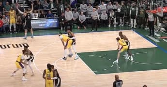 NBA Round-up: Lakers Edge Bucks in Thrilling 2OT Victory