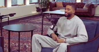 Knicks’ Josh Hart Playfully Compares Former Villanova Teammate Mikal Bridges to Nickelodeon Meme