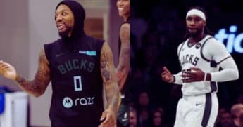 Milwaukee Bucks’ Injury Update: Damian Lillard and Jae Crowder’s Unavailability for Utah Jazz Game