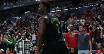 Zion Williamson Declares War: ‘I’m Out for Straight Vengeance’ Ahead of New NBA Season