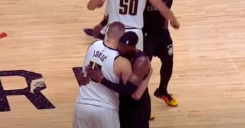 From Stumbling Blocks to Summit: Denver Nuggets’ Journey to First Place