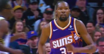 Durant’s Phoenix Debut in the Borough of Controversy