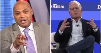 Charles Barkley Criticizes Warner Brothers Discovery/TNT Over NBA Broadcasting Rights Negotiations