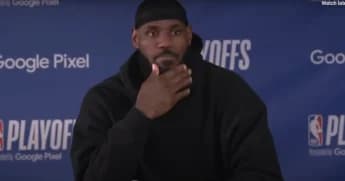 The End of an Era: LeBron James Contemplates Retirement as Lakers Grapple with Uncertainty