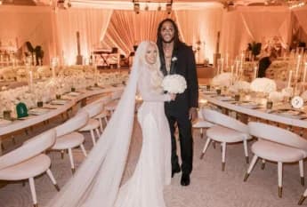 Taj Gibson’s Heartwarming Presence at Derrick Rose’s Wedding