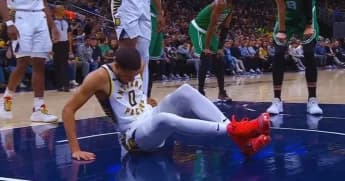 Haliburton’s Injury Puts Pacers’ Eastern Conference Standing at Risk