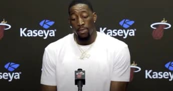Bam Adebayo Calls Out DPOY Voters: &#8216;They Don’t Really Care About Us&#8217;