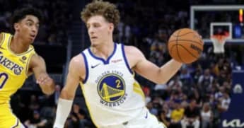 Podziemski’s Hype: Genuine Talent or Warriors’ PR Stunt?