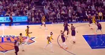 Indiana Pacers File 78 Complaints Over Officiating in Playoff Series Against Knicks