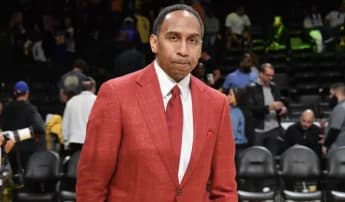 Stephen A. Smith Offers Candid Response Regarding Lakers Star