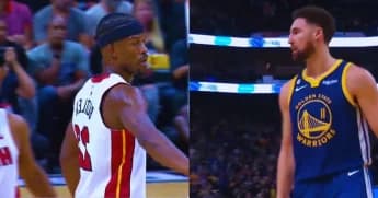 Jimmy Butler-Klay Thompson Trade Sparks Controversy as Deadline Nears