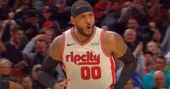 Carmelo Anthony Weighs in on Kevin Durant’s GOAT Comments