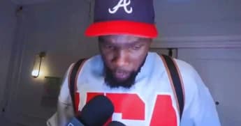 Kevin Durant Calls Out America’s ‘Bullshit’ While Chasing Olympic Gold