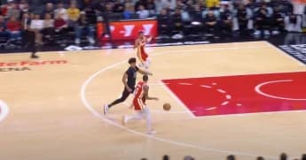 Lakers Among Potential Destinations for Dejounte Murray as Hawks Reevaluate Backcourt Pairing