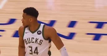 Bucks Overpower 76ers: Antetokounmpo Leads Charge