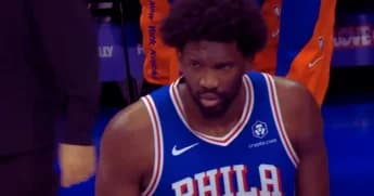 Joel Embiid&#8217;s 50-Point Explosion Rescues 76ers from Near Playoff Disaster