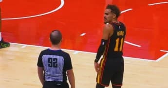 The Night Trae Young Pushed the Limits!