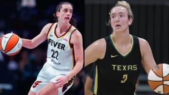 Caitlin Clark Leads Early Projections for Team WNBA Roster to Face Team USA in 2024 All-Star Game