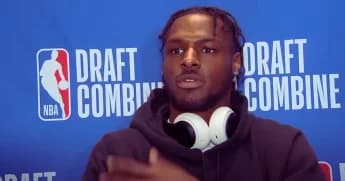 Bronny James Talks NBA Draft Aspirations: Striving to Forge His Own Path