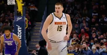 Nikola Jokić Wins NBA Fan Favorites Award as Denver Sharpens Its Title Ambitions