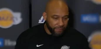 Lakers’ Unlikely Win Puts Darvin Ham Firing Rumors on Hold!
