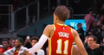 NBA Levies $25,000 Fine on Trae Young for Post-Game Confrontation and Language