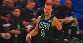 Injury Drama Unfolds: Porzingis’ Absence Spurs Celtics’ Playoff Charge