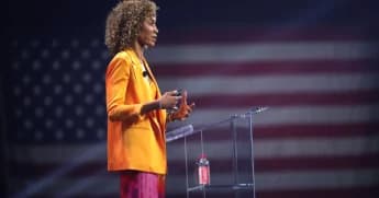 Sage Steele’s Election Day Comments Ignite Controversy Following Trump’s Win